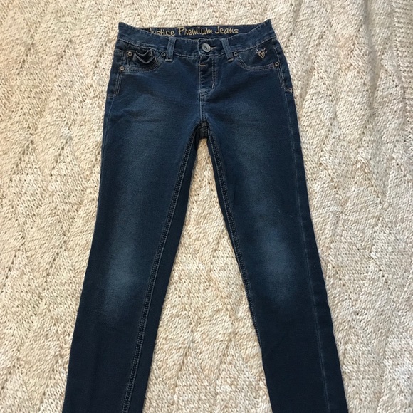 Justice Jeans - Picture 1 of 5